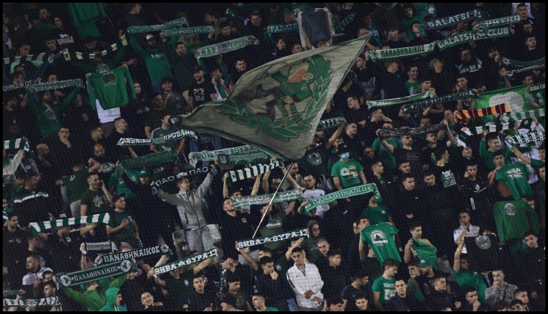 Παναθηναϊκός: Το πιο βαρύ πρόστιμο στο Τριφύλλι για το ντέρμπι με τον ΠΑΟΚ