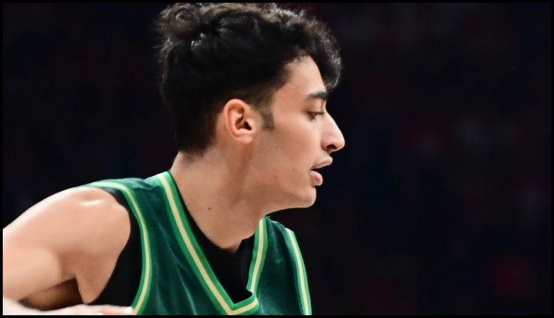 Αλέξανδρος Σαμοντούροβ: Πέντε λεπτά αρκούν...