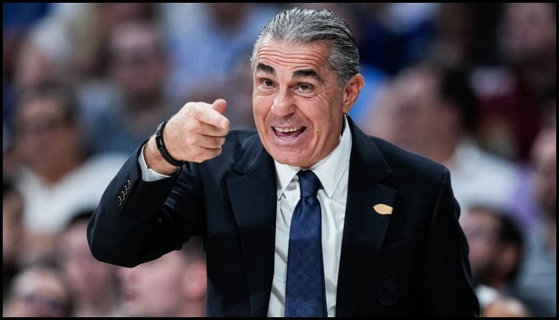 Σκαριόλο: «Μας αρέσει να παίζουμε ενάντια στον Παναθηναϊκό»