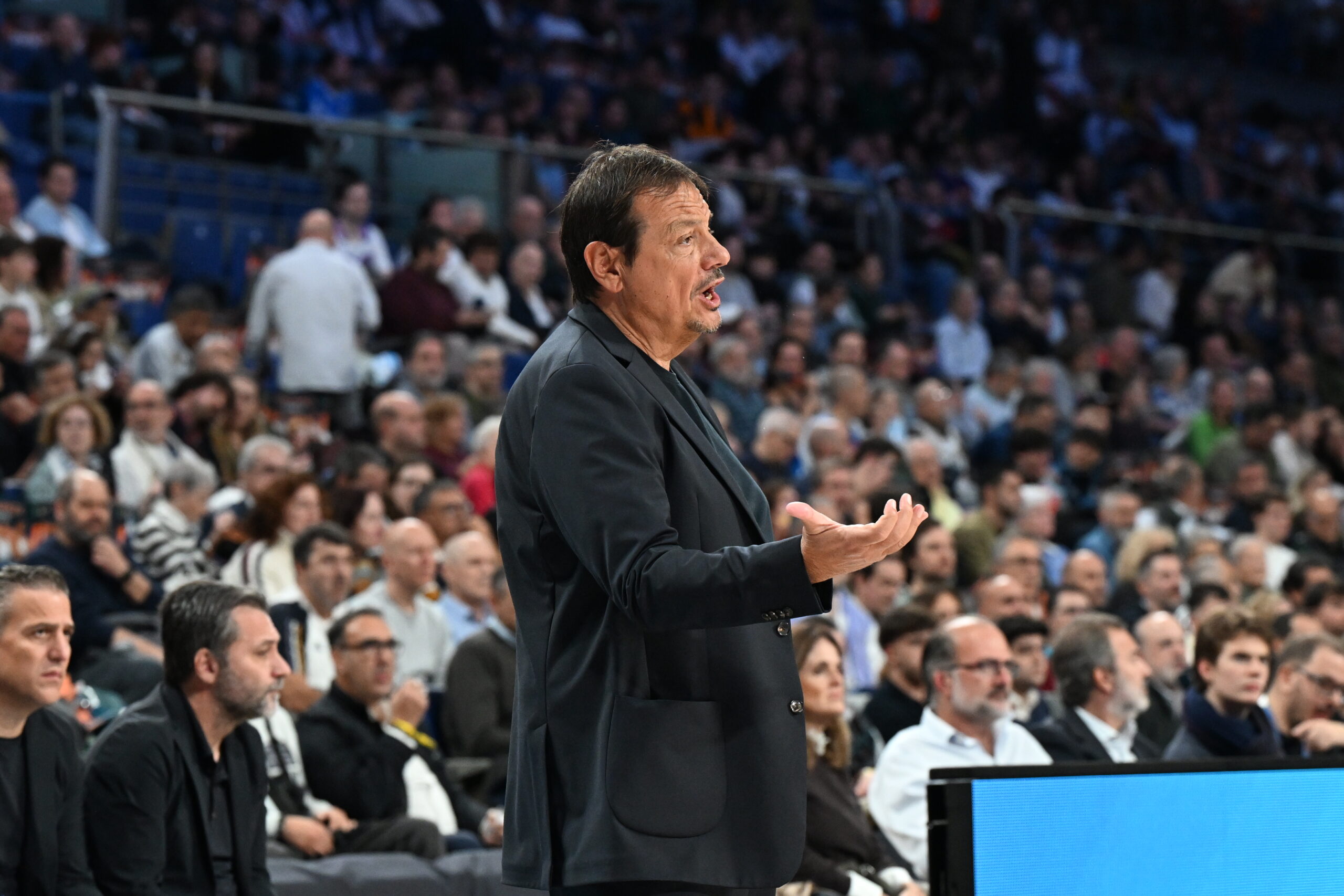 Αποκάλυψη Αταμάν: «Μίλησα με Σορτς, αυτά είπαμε» - Οι δηλώσεις στη συν. Τύπου