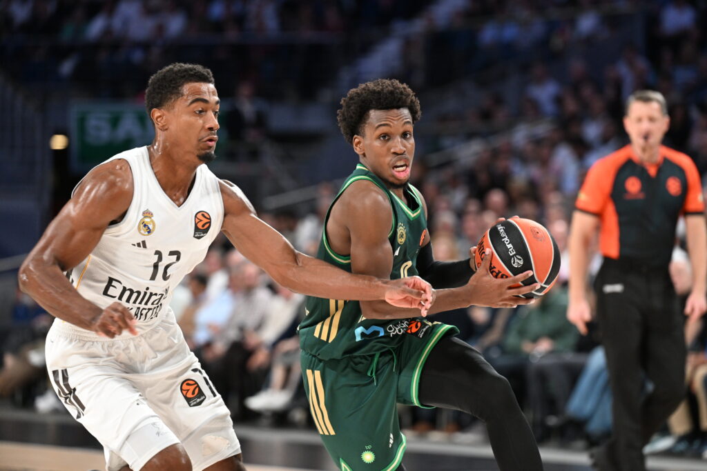 Ρεάλ Μαδρίτης - Παναθηναϊκός 77-87: Τα highlights