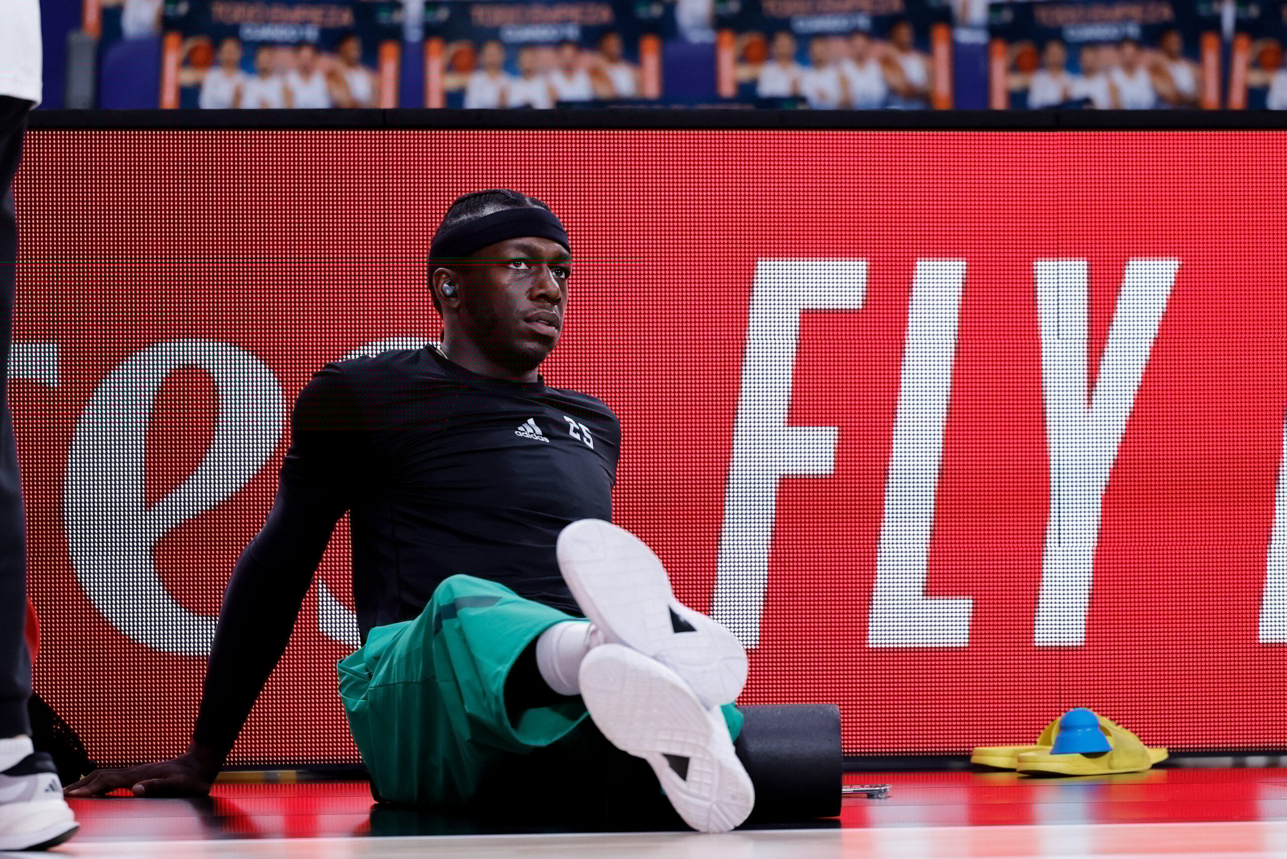 Ρεάλ - Παναθηναϊκός: Οι πρώτες εικόνες του «Τριφυλλιού» στη Μαδρίτη (pics)