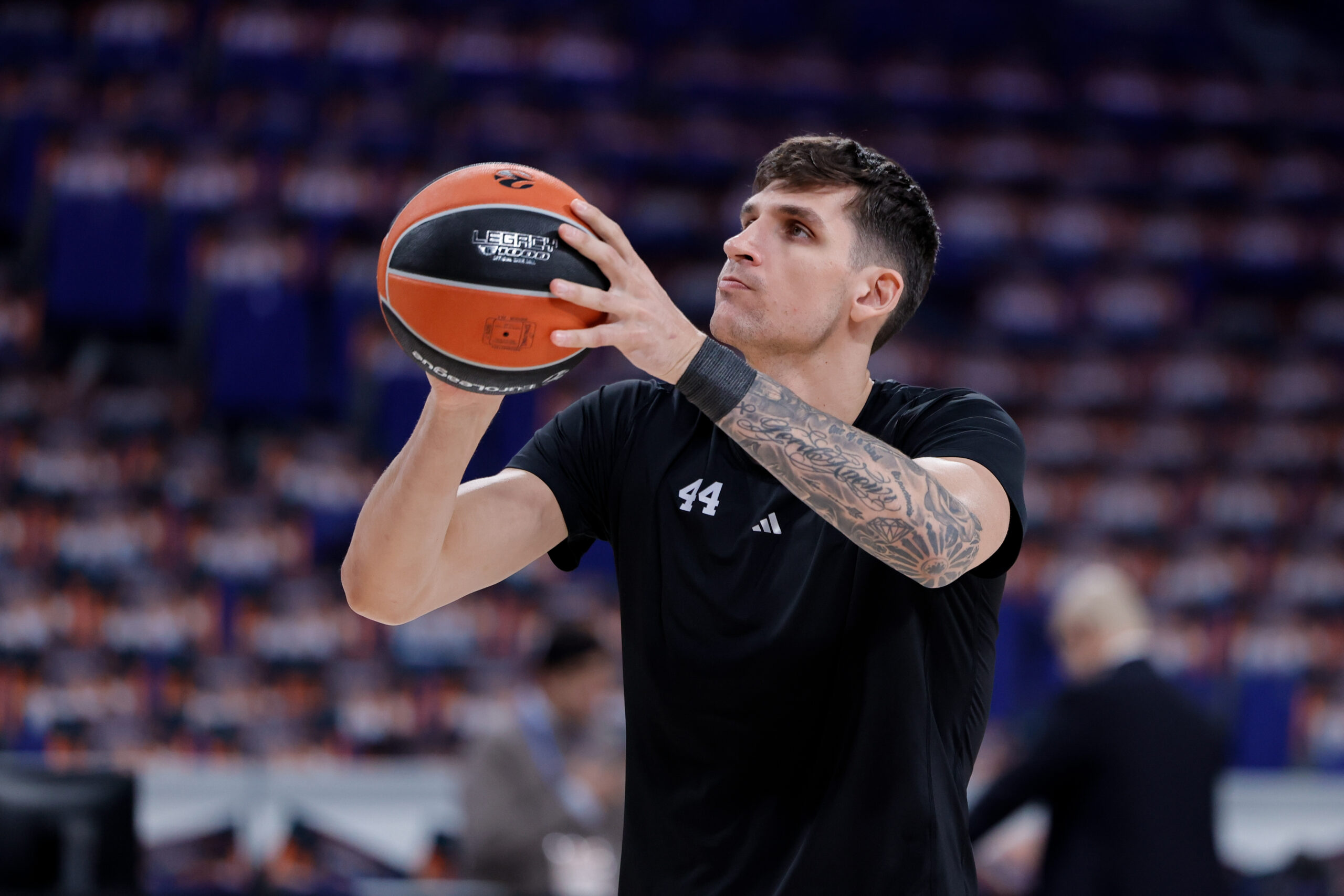 Ρεάλ - Παναθηναϊκός: Οι πρώτες εικόνες του «Τριφυλλιού» στη Μαδρίτη (pics)