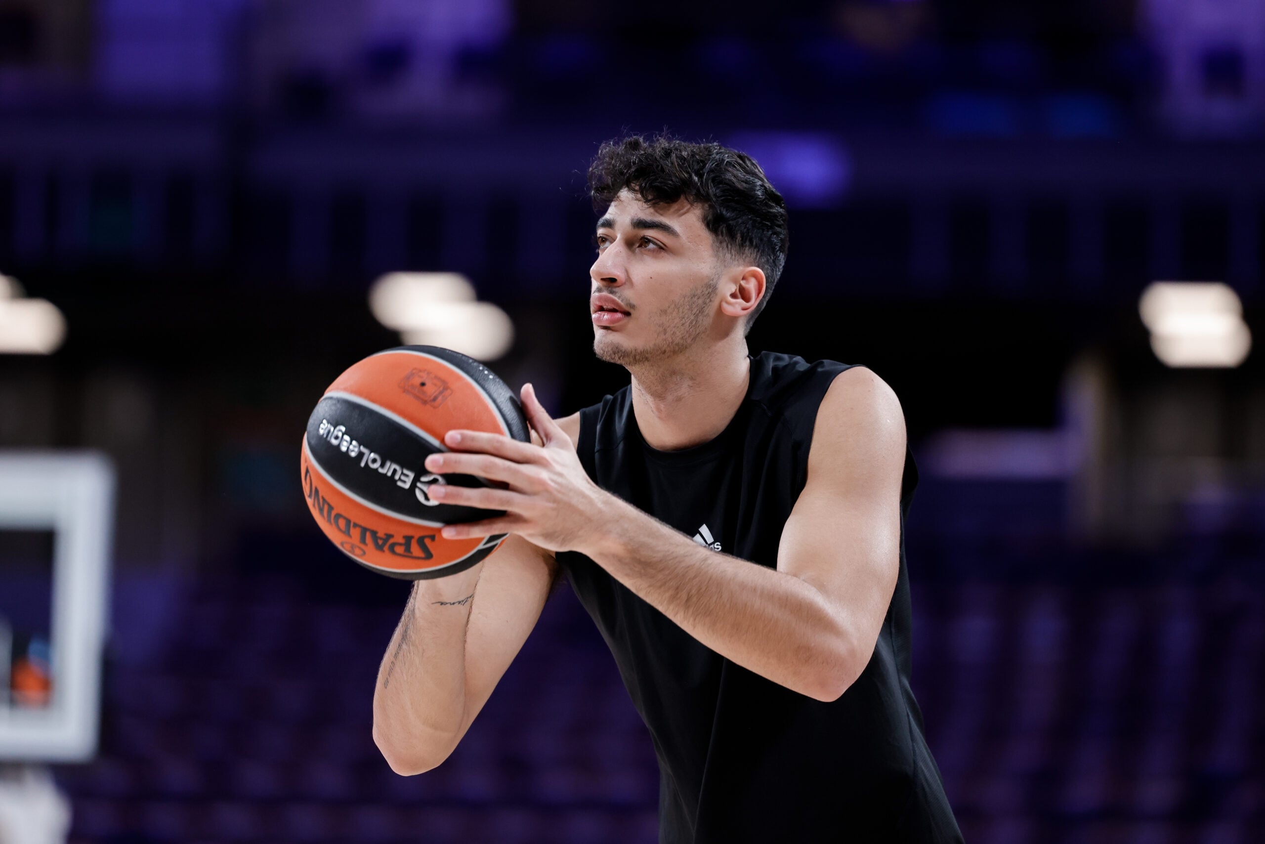 Ρεάλ - Παναθηναϊκός: Οι πρώτες εικόνες του «Τριφυλλιού» στη Μαδρίτη (pics)