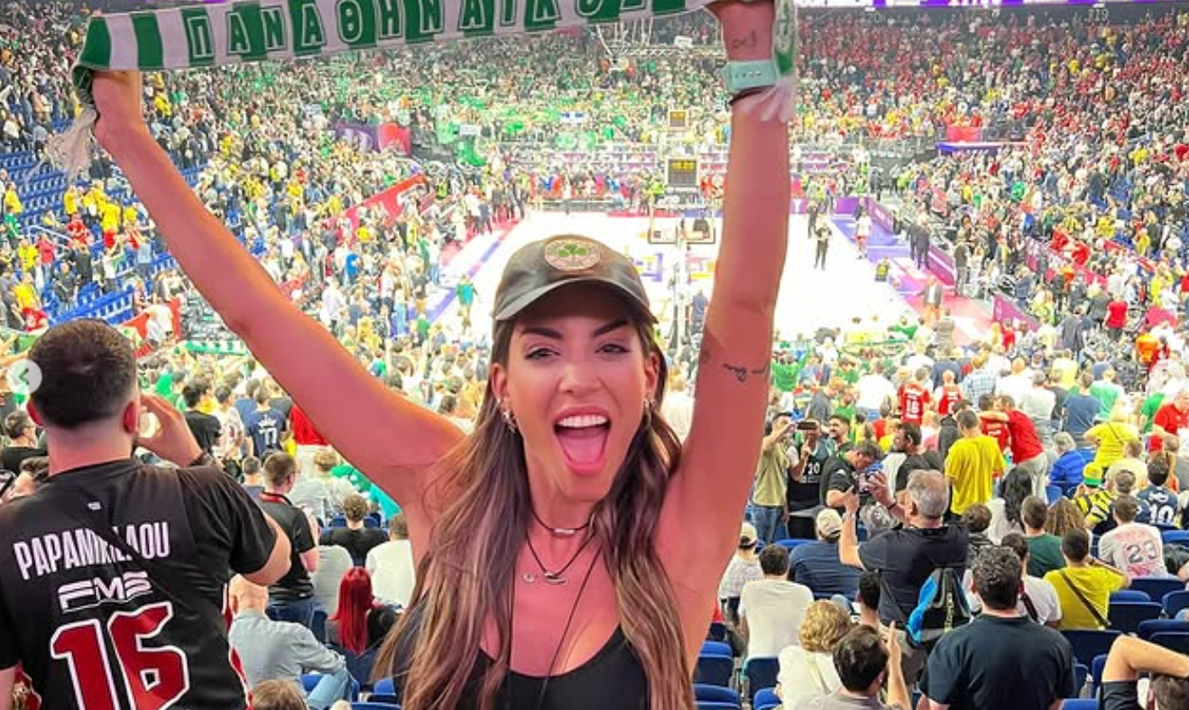 Γνωστή φίλαθλος Παναθηναϊκού: «Δεν υπάρχει σχέση χωρίς απιστία - Όλοι κερατώνουν» (vid)