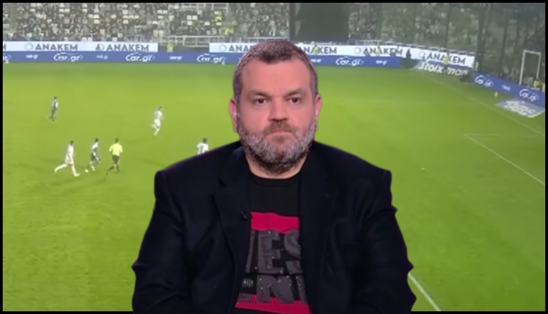 «11 Αυτοί, 11 Εμείς»: Τέλος ο Λάμπρος Γκαραγκάνης - Το σχόλιο και ο αντικαταστάτης