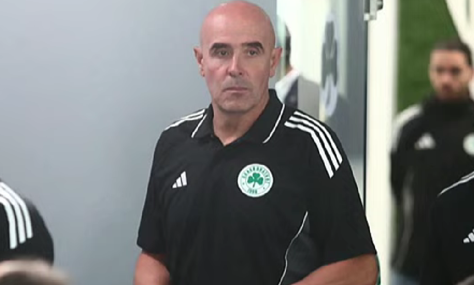 «Ο προπονητής τερματοφυλάκων του Παναθηναϊκού έχει playbook με 200 πατέντες στις στατικές φάσεις» (vid)