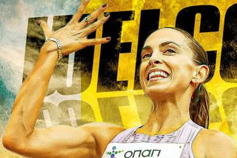 Από τον Παναθηναϊκό... στην ΑΕΚ η Αναστασία Μαρινάκου (pic)