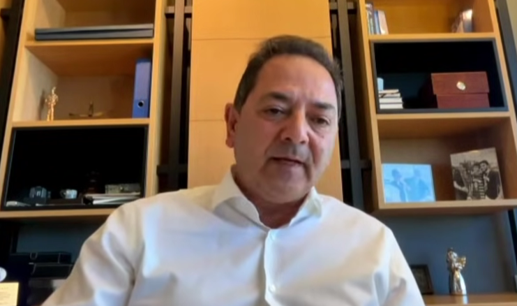 Πρίτσας: «Ο Παναθηναϊκός έχει θέσει ως στόχο να αλλάξει επίπεδο - Δικαιολογημένη η κριτική στον Αλαφούζο» (vid)