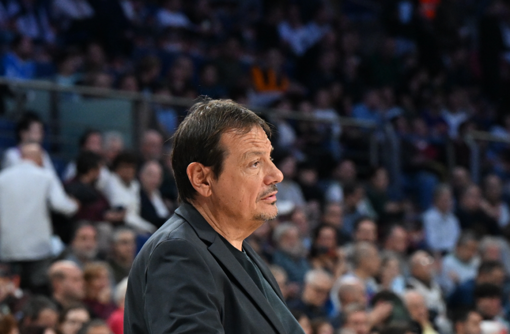 Αταμάν: Με ατάκα για Φαρίντ οι δηλώσεις μετά το Ρεάλ Μαδρίτης-Παναθηναϊκός