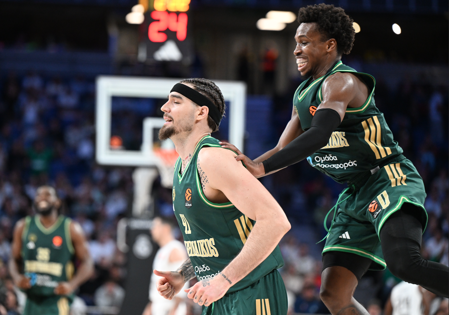 Παναθηναϊκός πρόγραμμα: Ο επόμενος αντίπαλός του και πότε παίζει