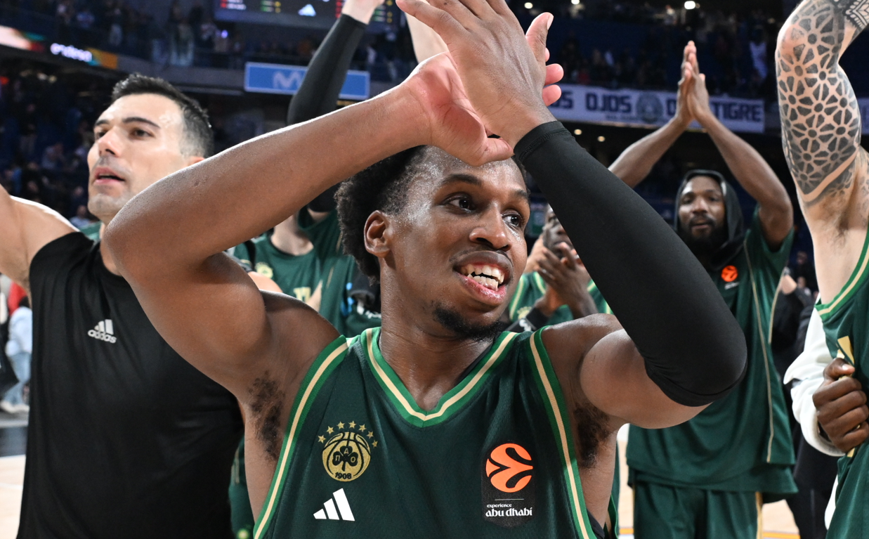 Για αυτό πήρε ο Παναθηναϊκός τον Σορτς!