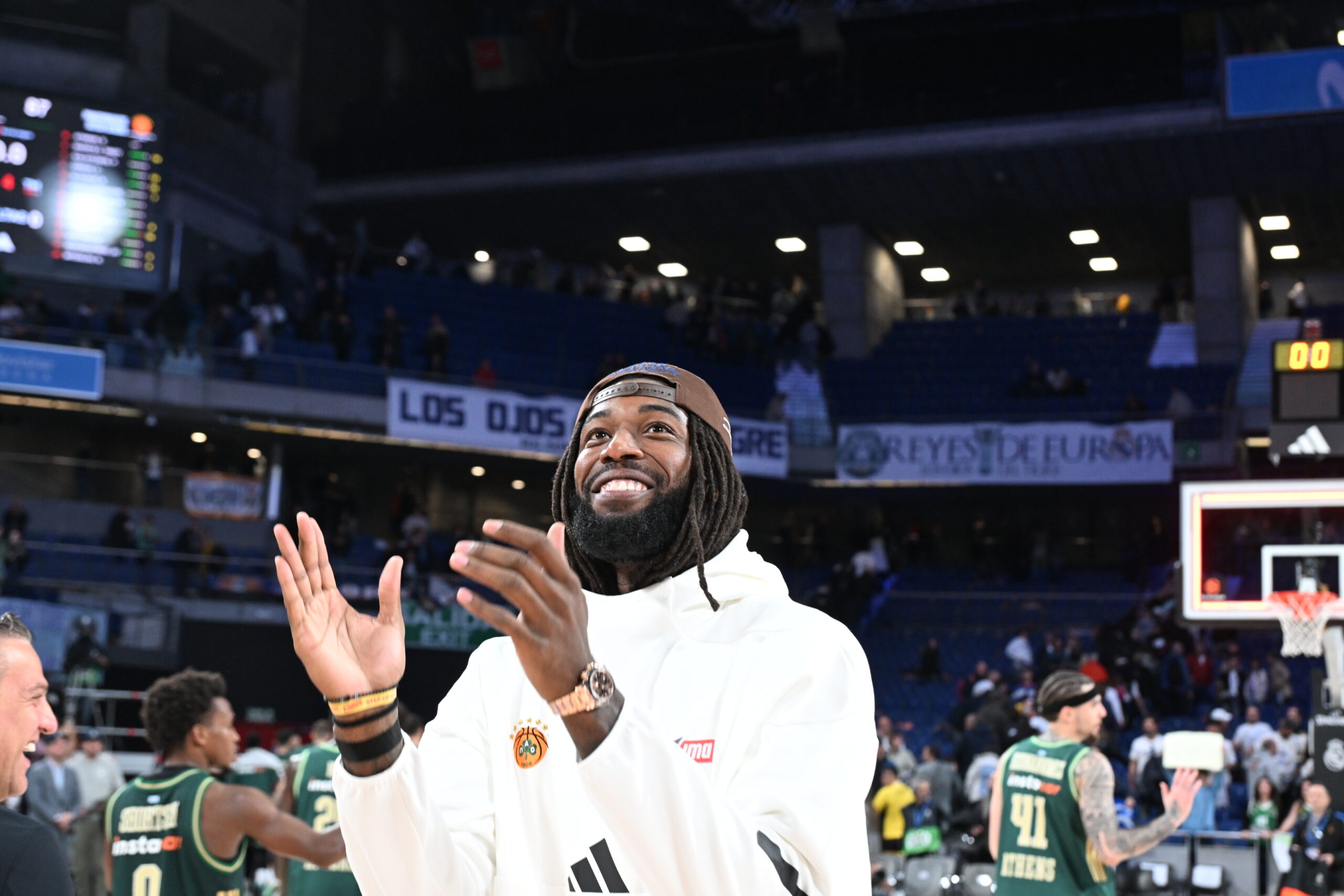 Παναθηναϊκός: Άλλος... Λεσόρ στη Μαδρίτη - Η συνομιλία με Αταμάν