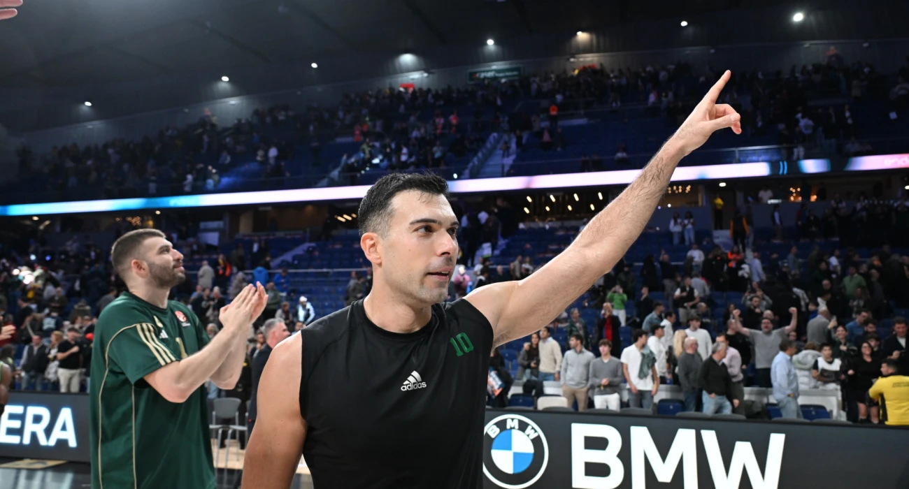 Δικαίωση του αρχηγού: Ο Σλούκας κράτησε το λόγο του!