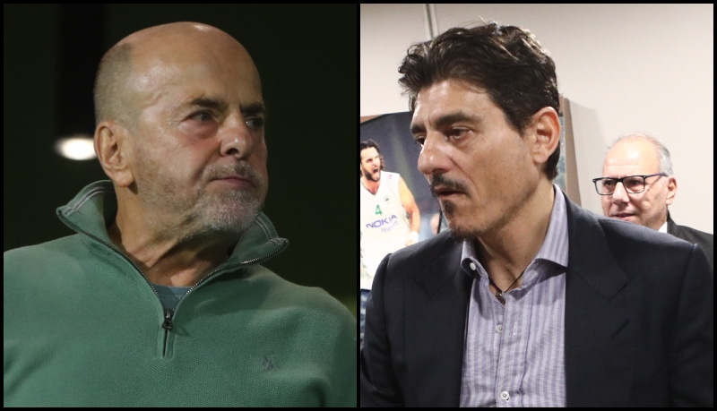 Βέργης: «Αυτές είναι οι σχέσεις Αλαφούζου – Γιαννακόπουλου» - Το σχόλιο για DPG και ΠΑΕ Παναθηναϊκός