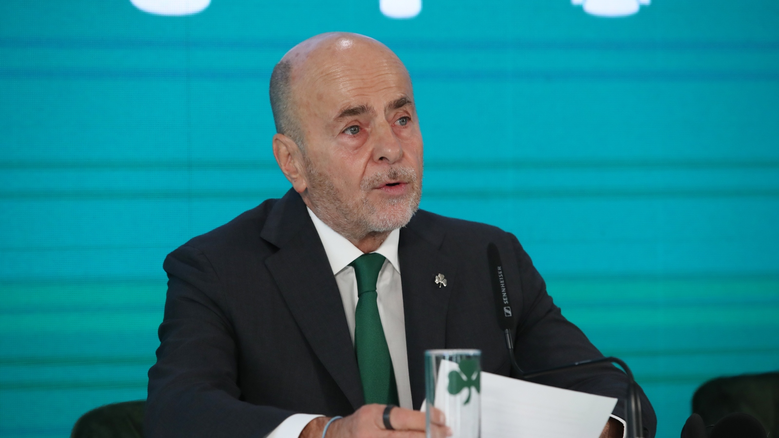 Παναθηναϊκός: «Κλείδωσε» η μέρα, η ώρα και το κανάλι της συνέντευξης του Αλαφούζου