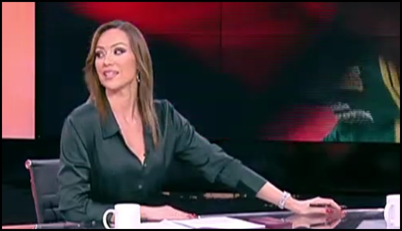 Δώρα Παντέλη: «Συγκλονιστική η συνύπαρξη Σλούκα και Σορτς!» (vid)