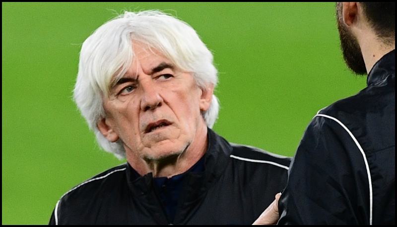 Γιοβάνοβιτς: «Η Ελλάδα είναι καλύτερη ομάδα από τη Σκωτία»