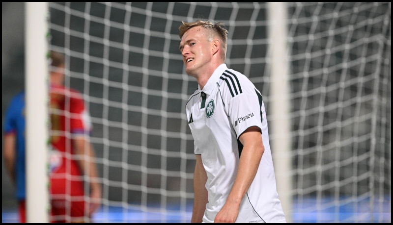 Παναθηναϊκός: Έμεινε «εκτός» ο Σφιντέρσκι στην αναμέτρηση Πολωνία-Ολλανδία