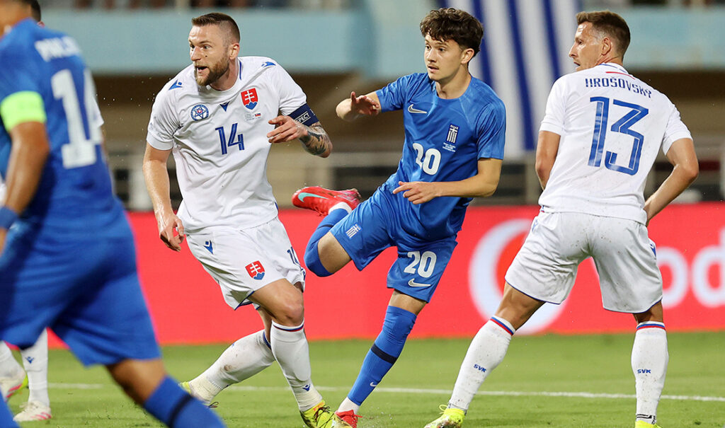 Γεωργία – Ισπανία με δυνατό Bet Builder στα γκολ