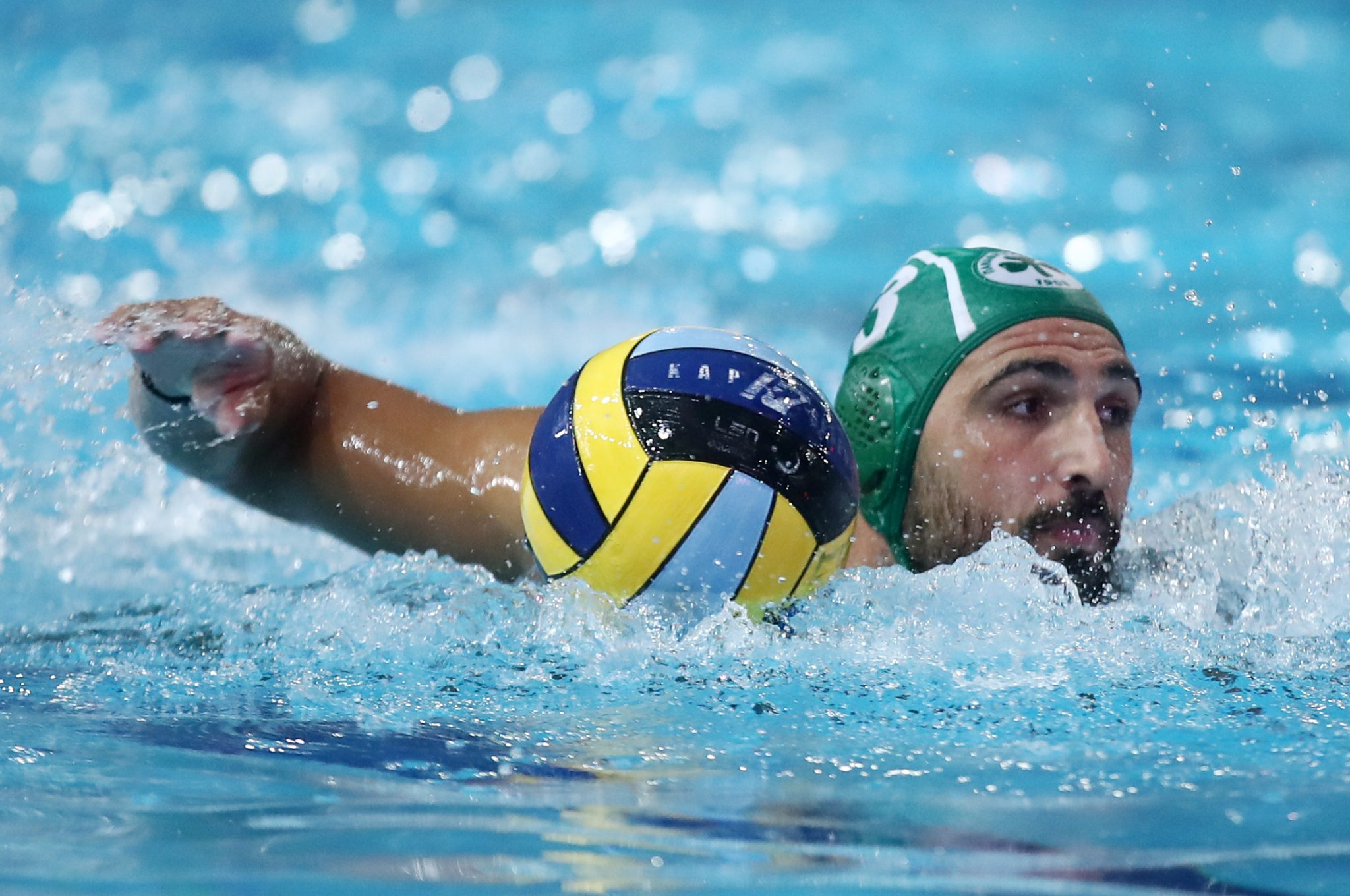 Παρέμεινε αήττητος στο πρωτάθλημα ο Παναθηναϊκός