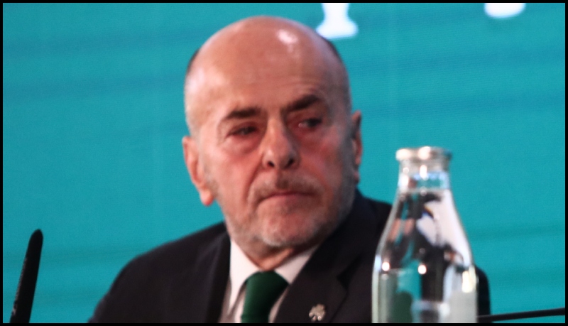 Συνέντευξη Αλαφούζου: Οι πέντε ενότητες, όλες οι λεπτομέρειες