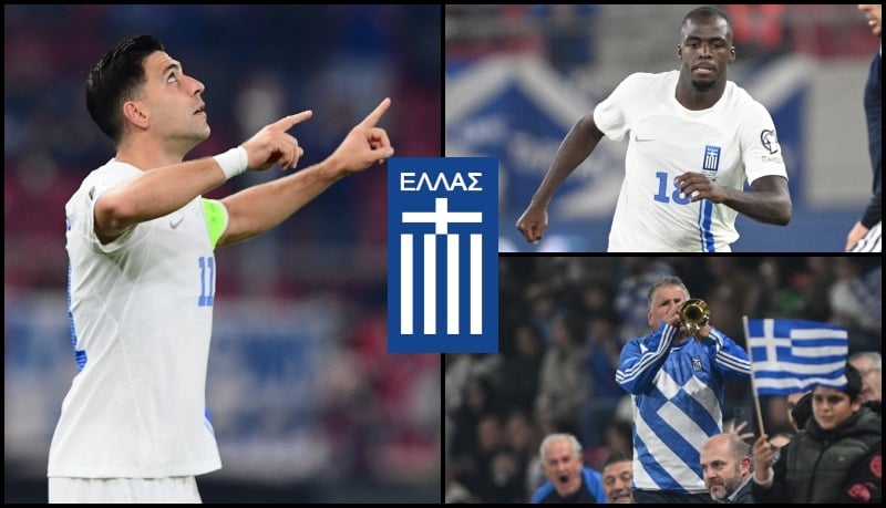 Με Μπακασέτα και Τεττέη η Εθνική «επιβίωσε» στο θρίλερ με τη Σκωτία!