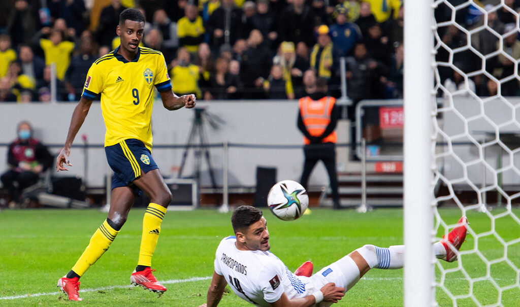 Γεωργία – Ισπανία με δυνατό Bet Builder στα γκολ