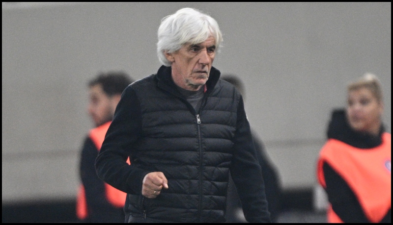 Γιοβάνοβιτς: «Δύσκολο παιχνίδι για τους προπονητές - Υποφέραμε μέχρι το τέλος»