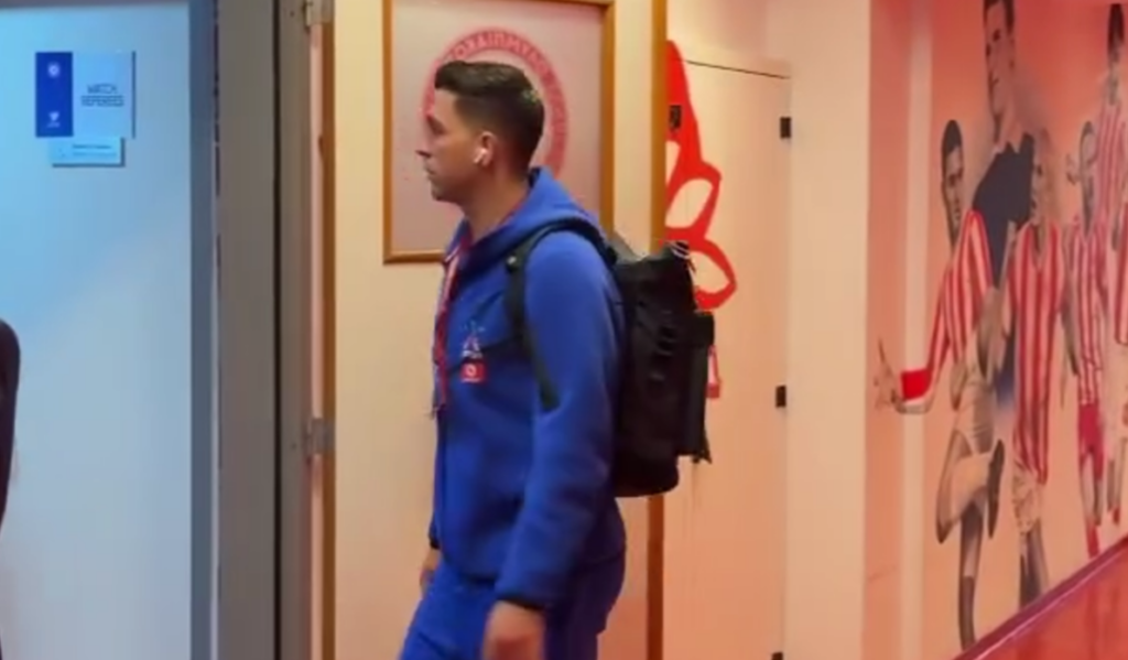 Επίσημο: Με Μπακασέτα η ενδεκάδα της Εθνικής κόντρα στη Σκωτία (pic)