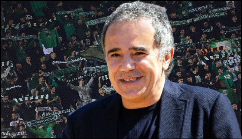 Powergame: «Ντιλ Αλαφούζου με Μυστακίδη για τον Παναθηναϊκό!»