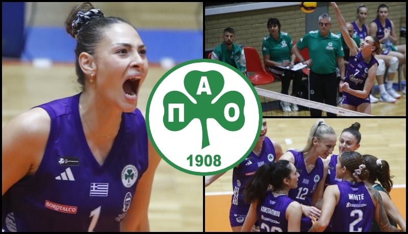 Το... έσωσε στο tie break ο Παναθηναϊκός κόντρα στον ΖΑΟΝ (vid)