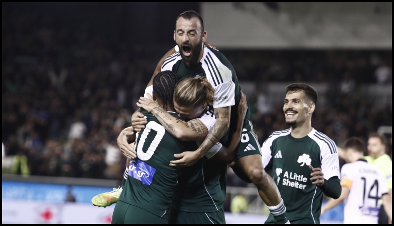 Σταραμόπουλος: «Το 2-1 του Παναθηναϊκού επί του ΠΑΟΚ αναζωπύρωσε την κούρσα του τίτλου»