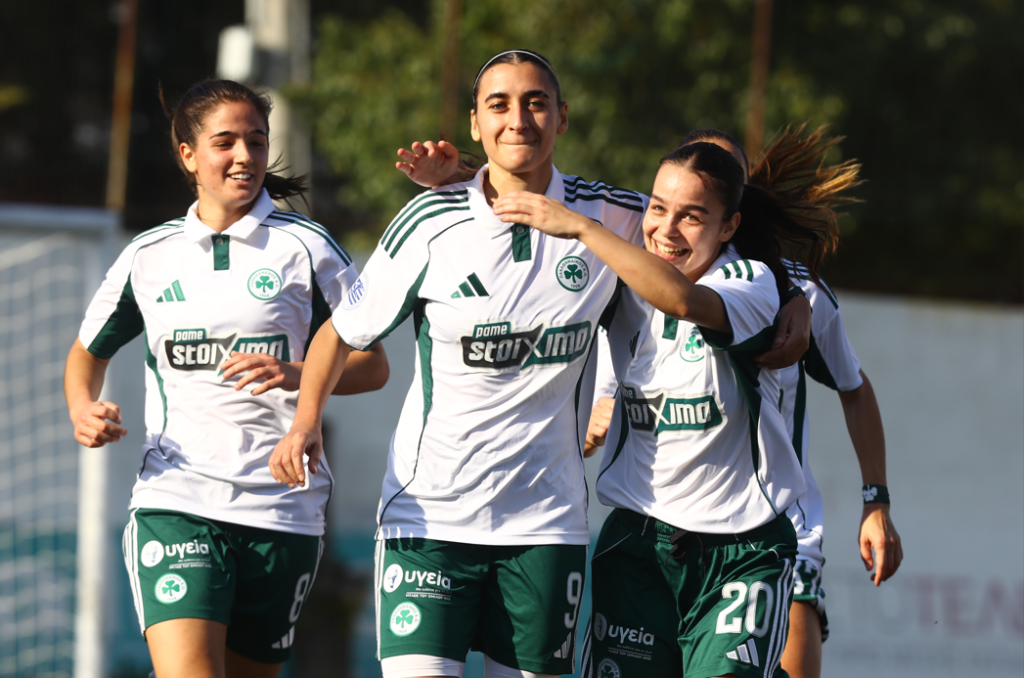 Ήττα... αυτοκτονία για τον Παναθηναϊκό!