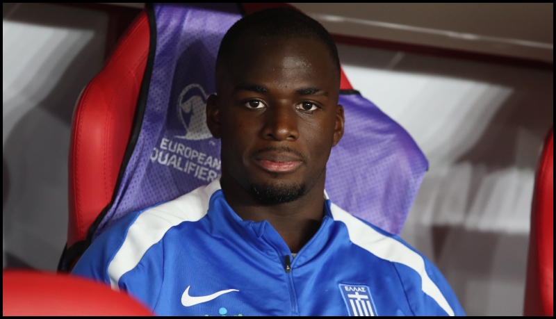 Ντεμπούτο για τον «πράσινο» Τεττέη στην Εθνική Ελλάδας