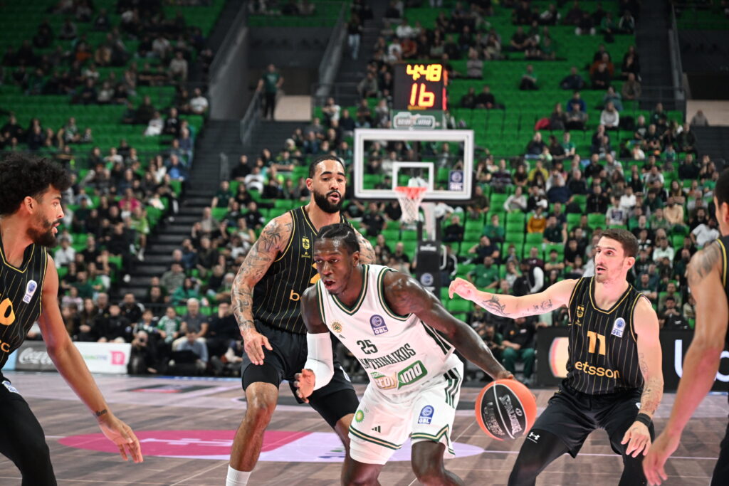 Παναθηναϊκός - Άρης 82-77: Τα highlights