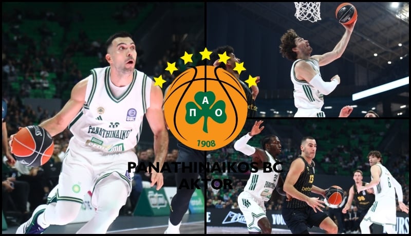 Γλίτωσε την ήττα-σοκ ο Παναθηναϊκός!