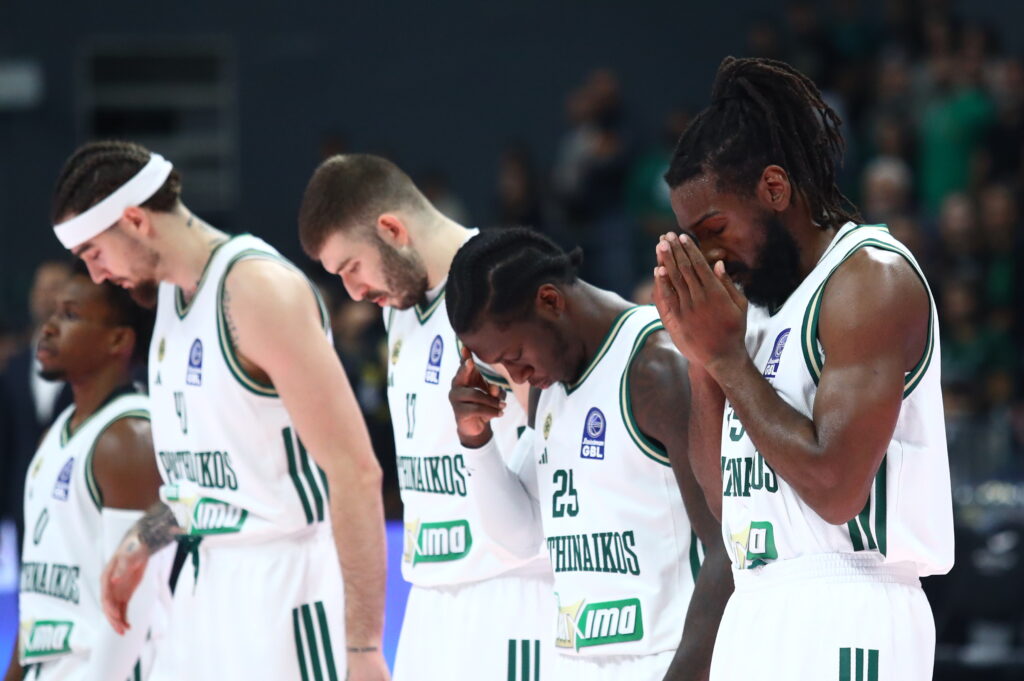 Οι πόντοι των παικτών μετά το Παναθηναϊκός-Άρης 82-77