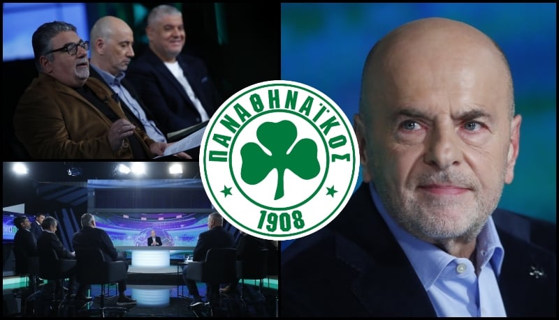 Γιάννης Αλαφούζος: Ολόκληρη η συνέντευξη για λάθη, επόμενη μέρα, μήνυμα στον κόσμο, Γιοβάνοβιτς, προτάσεις ΠΑΕ