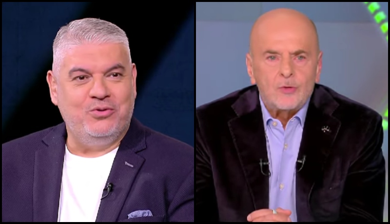 Αλαφούζος: «Συναντήθηκα χθες με τη Θύρα 13, έπρεπε να το κάνω νωρίτερα»