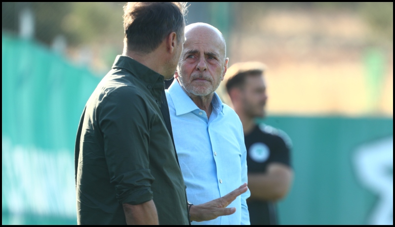 Αλαφούζος: «Δεν είμαι απόλυτα δυσαρεστημένος από τη δουλειά του Παπαδημητρίου»