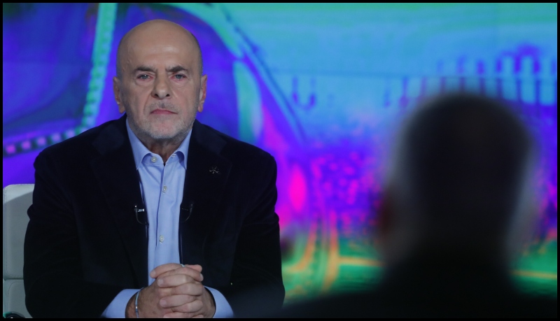 Αλαφούζος για Γιοβάνοβιτς: «Κάναμε... διακοπές στην Κύπρο - Αν ήξερα τα αποτελέσματα...»