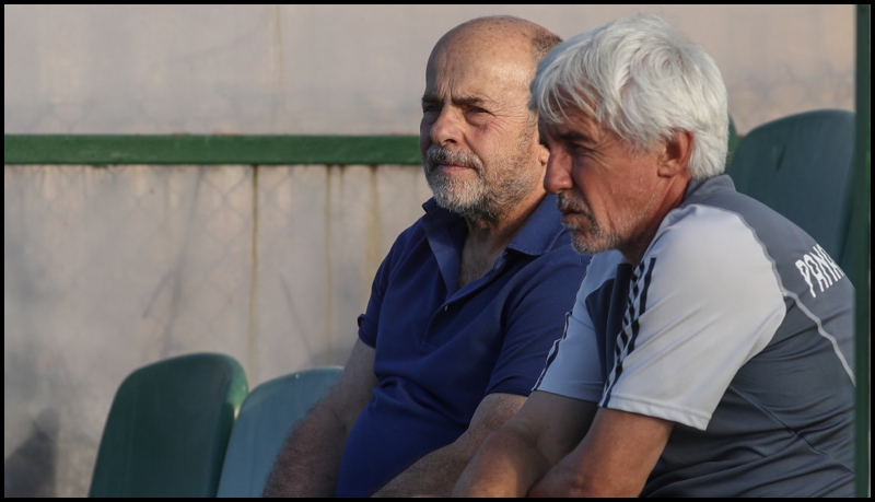 Αλαφούζος για Γιοβάνοβιτς: «Και χάθηκε και κλάπηκε το πρωτάθλημα!»