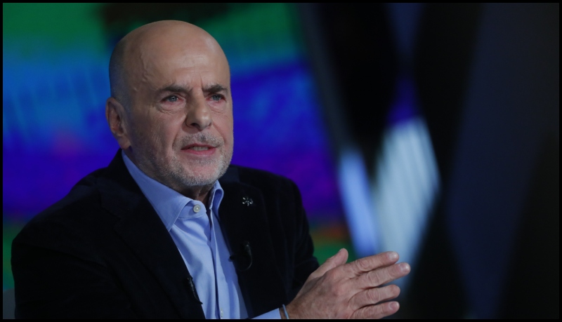 Αλαφούζος: «Μας έκλεψε πρωτάθλημα ο Ολυμπιακός, η διαιτησία ήταν εγκληματική»