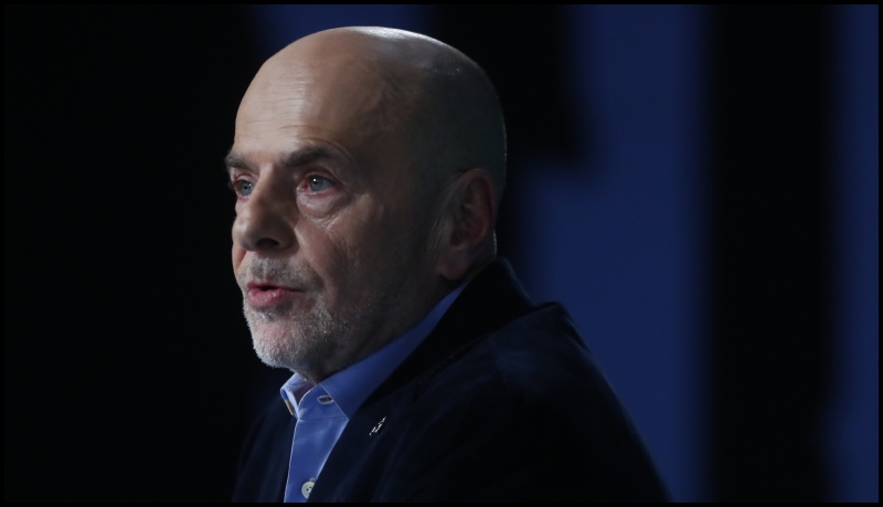 Αλαφούζος: «Δεν ανατινάζουμε φούρνους, δεν δέρνουμε διαιτητές»