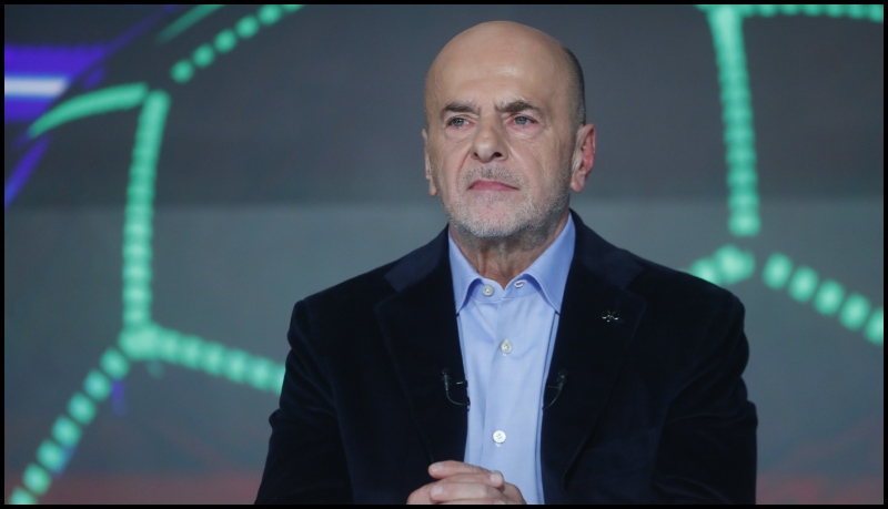 Αλαφούζος: «Ο Γιοβάνοβιτς δεν ήθελε να χαλάσει λεφτά - Τον Μαντσίνι τον πήρα... δικτατορικά»