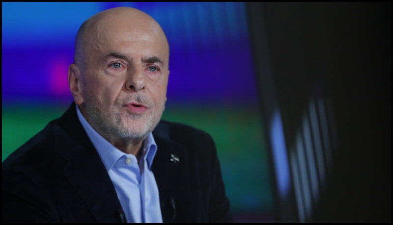 Αλαφούζος: «Υπάρχει μόνο ένας επιχειρηματίας - Τα ποσά που δίνει στην ΠΑΕ»