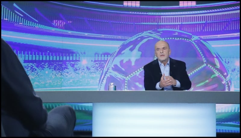 Αλαφούζος για Κομπότη: «Είναι φίλος, δεν έχει ρόλο στην ΠΑΕ Παναθηναϊκός»