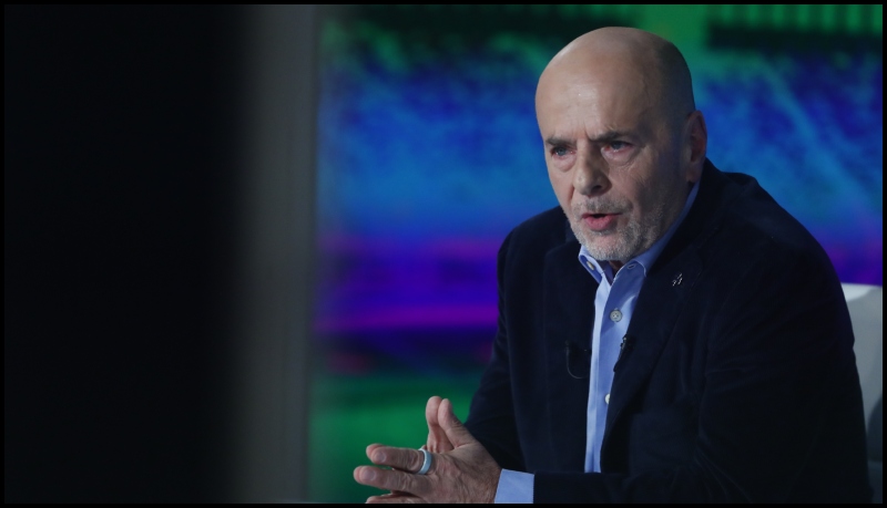 Αλαφούζος: «Δεν πήγαινε η καρδιά μου να πέσει ο Παναθηναϊκός όπως η ΑΕΚ»