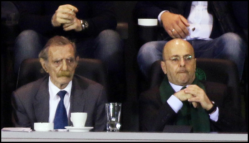 Αλαφούζος: «Δεν υπάρχει καμία σχέση με τον κύριο Βαρδινογιάννη»